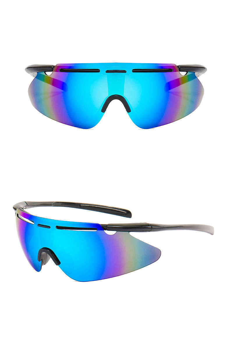 New Cycling UV400 Protect Eye Sports Sunglasses