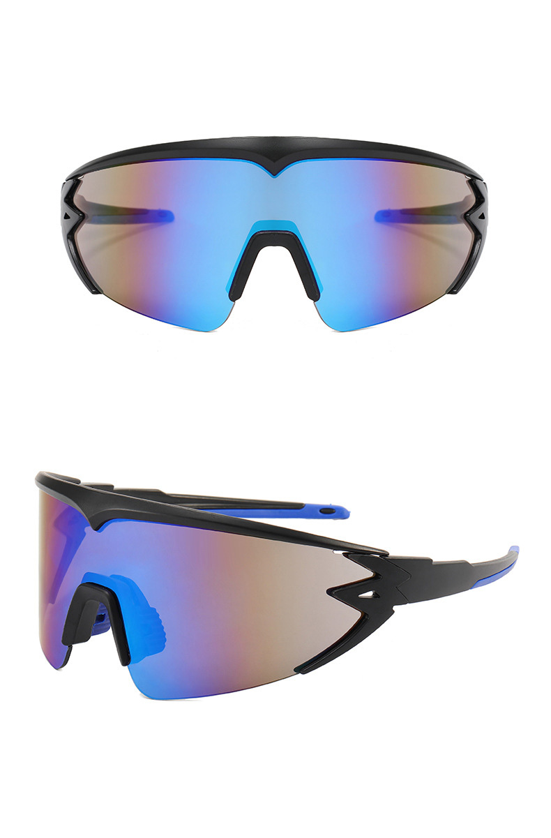 New Big Lens Sports Sunglasses