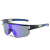 Half Frame Sports Sunglasses