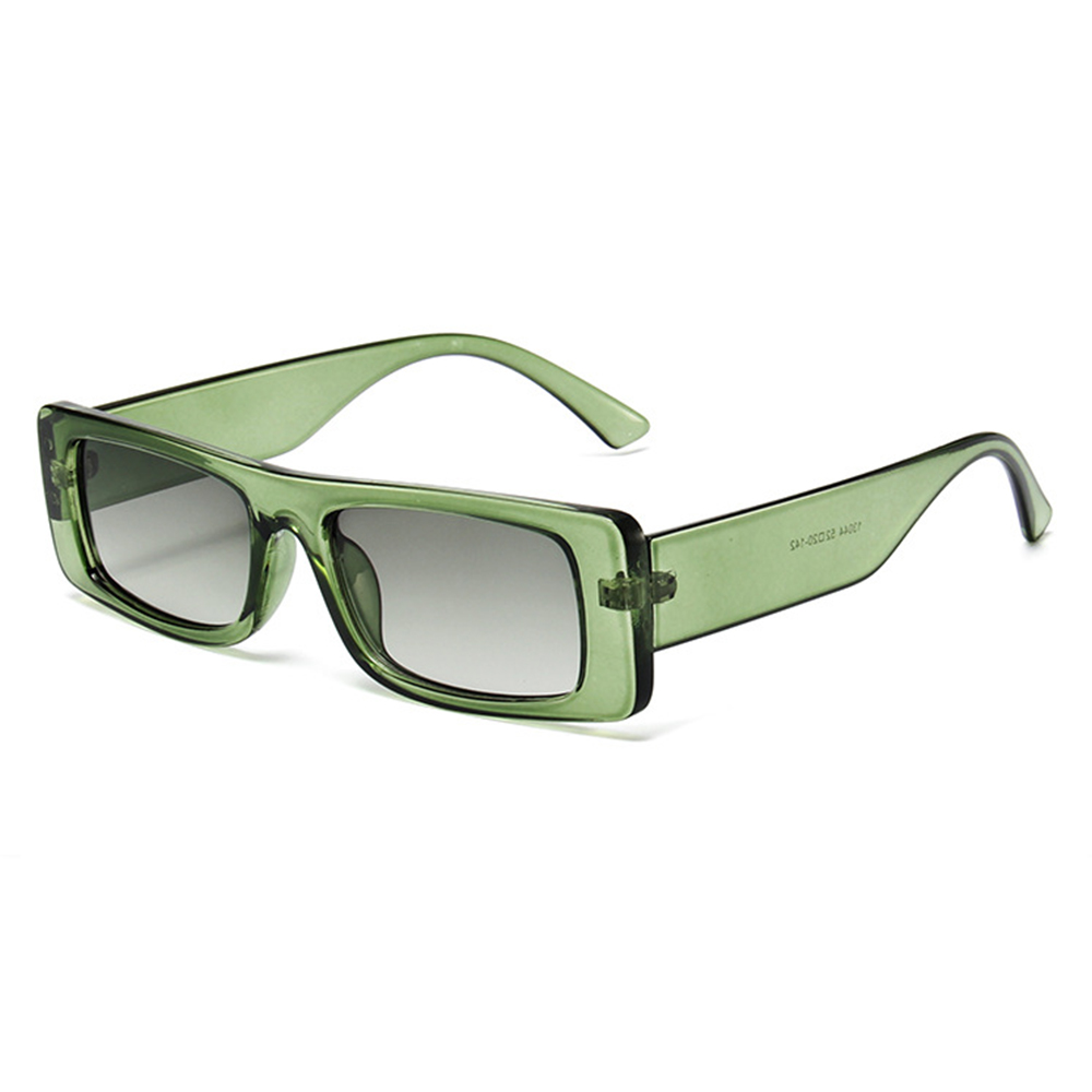 Small Frame Square Sunglasses