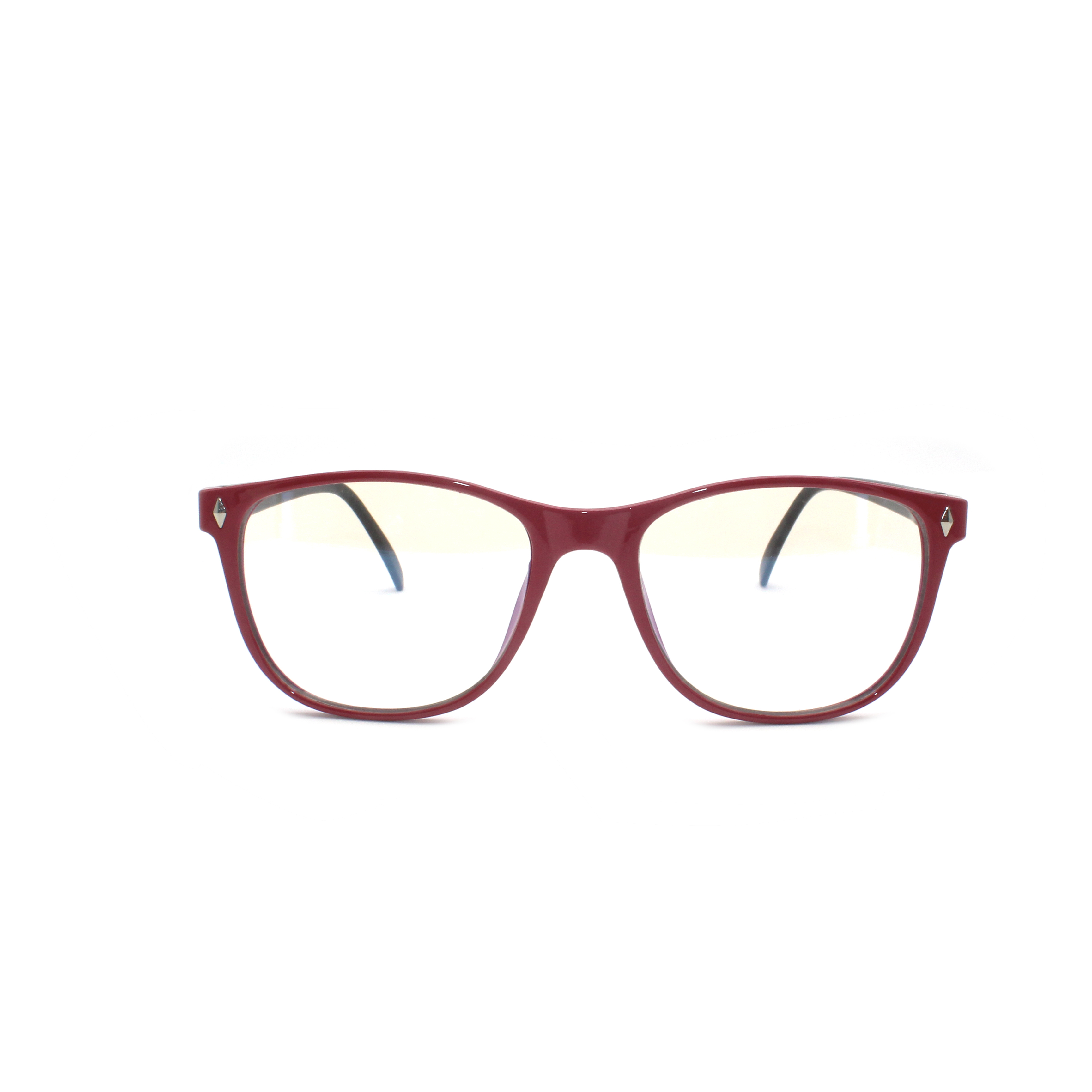 New Fashion Europe Vintage Pop Punk Round Gradient Sunglasses Cheap Discount Wholesale Retro Unisex Glasses