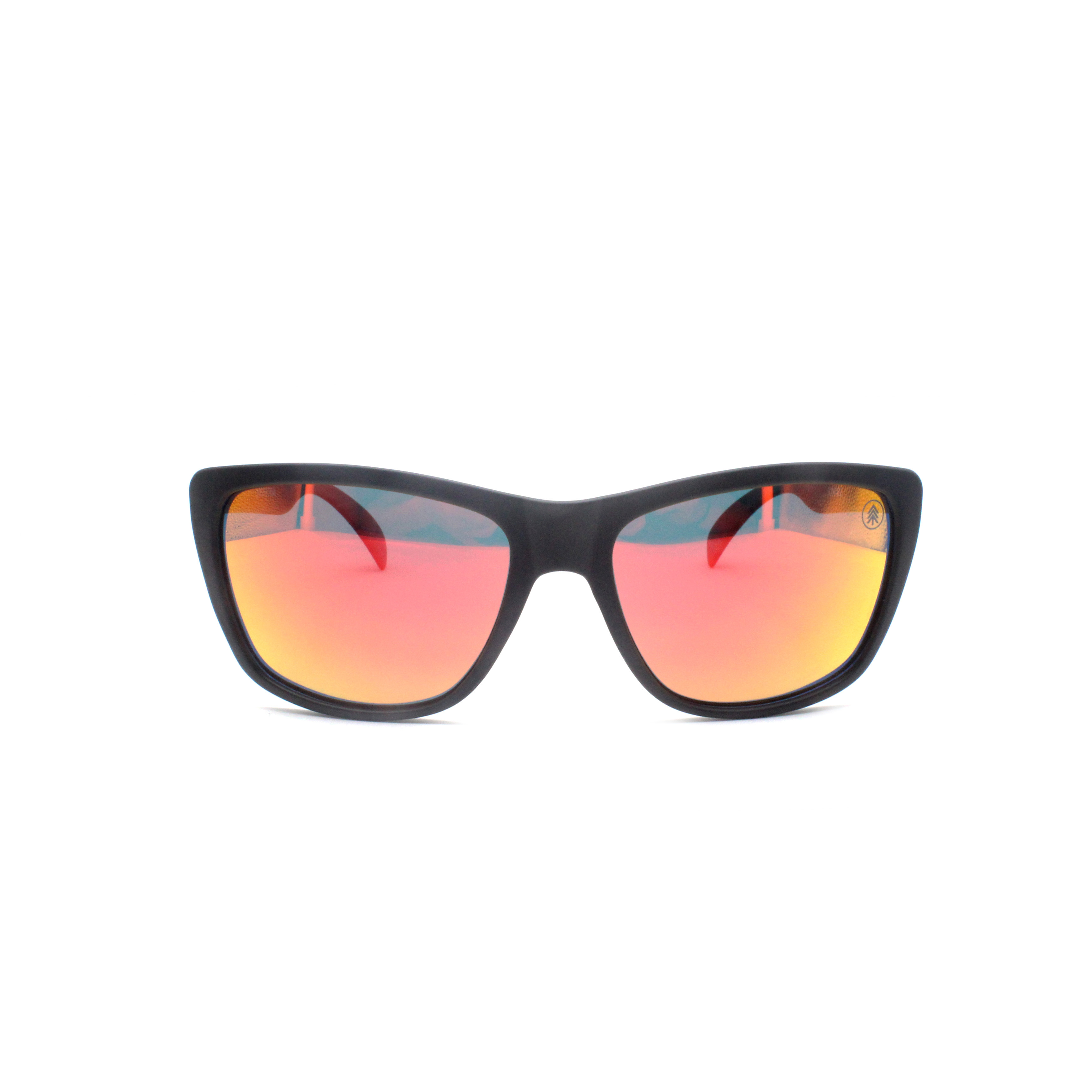 2022 Fashion Straps Large Frame Polarized Made Floating Lens Retro Sunglasses Fishing Sun Glasses for Man Women Wholesale