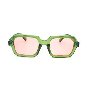 2022 Newest Fashion Vintage Men Women Rectangle Sunglasses Eyewear UV400 Small Square Sunglasses