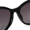Customized women's fashion cat-eye sunglasses