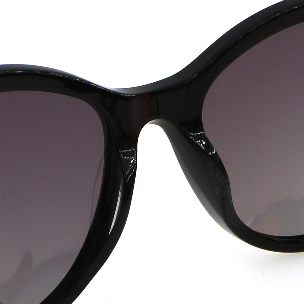 Customized women's fashion cat-eye sunglasses