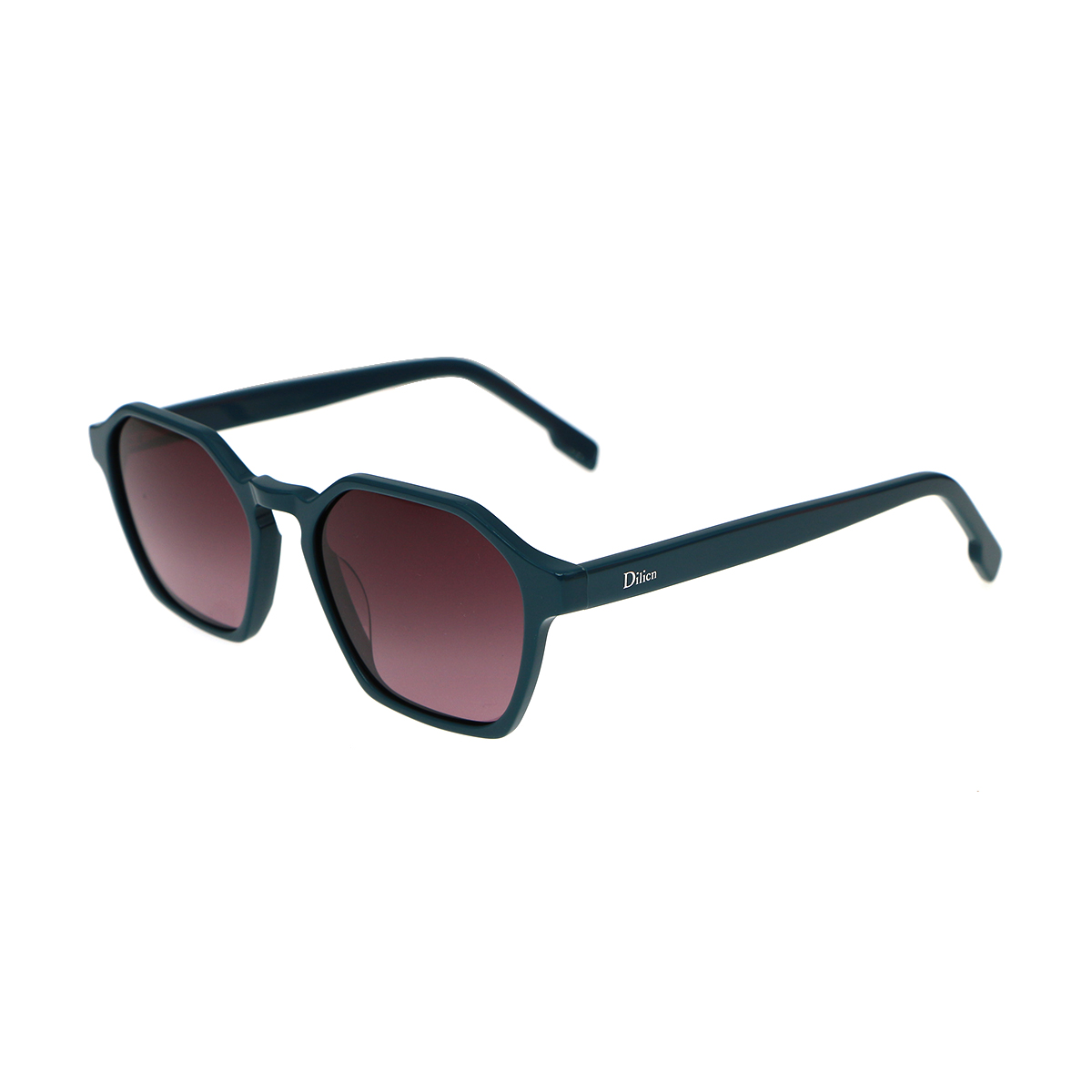 New hot selling square acetate frame sunglasses for men and women