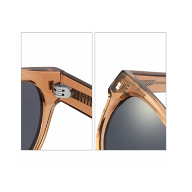 2023 Fashion Acetate Frame High Quality Unisex Model