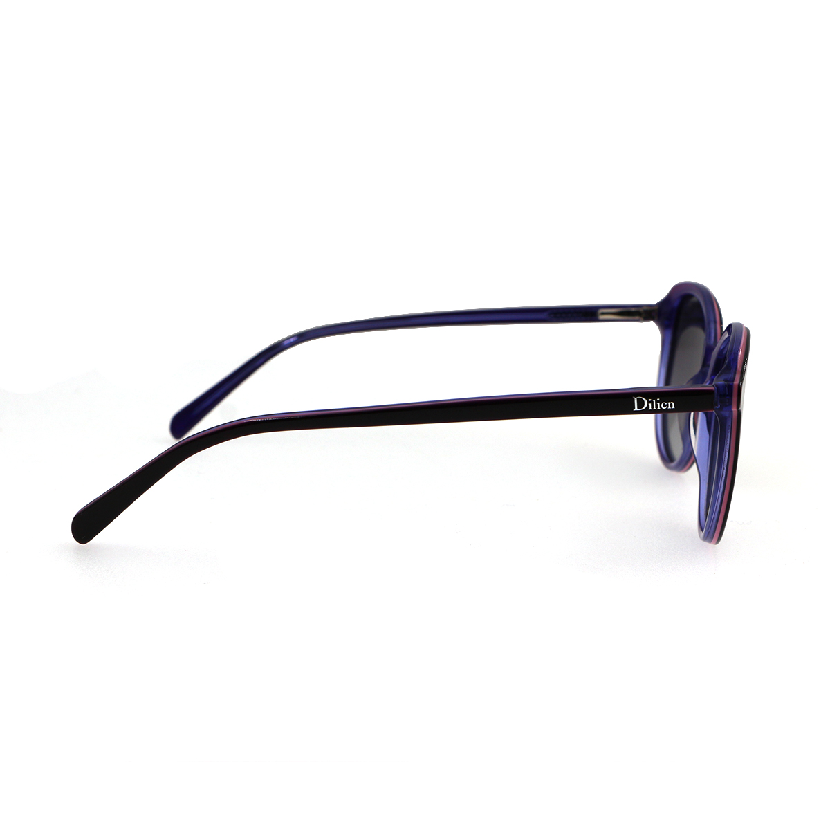 New square round Customizable Sunglasses Unisex Style