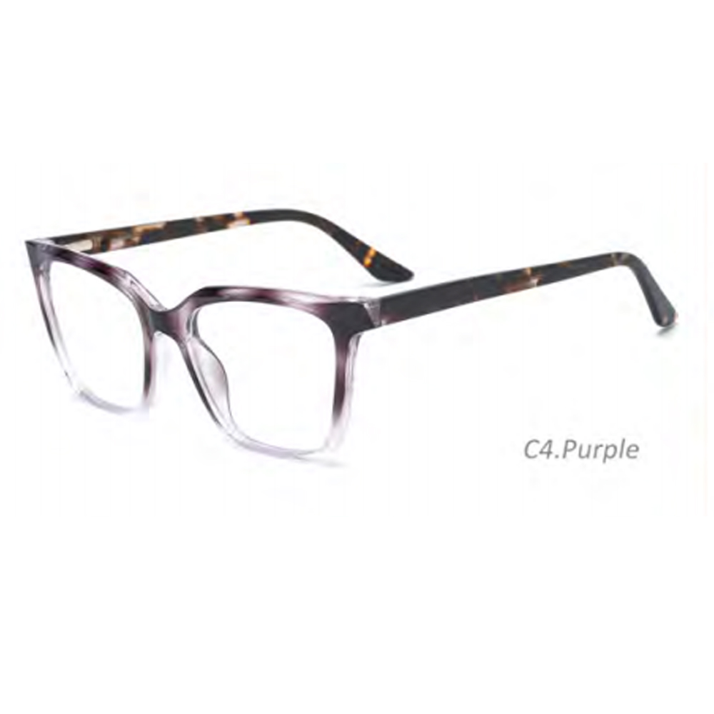 DILICN 2023 New TR90 Material Optical Frame rectangular frame