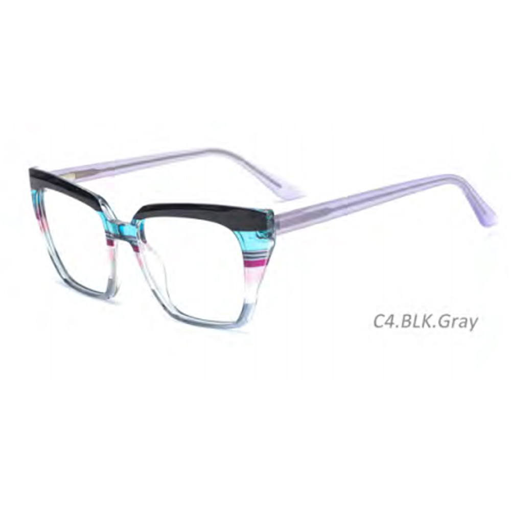DILICN 2023 New TR90 Material Optical Frame Cat eye frame 