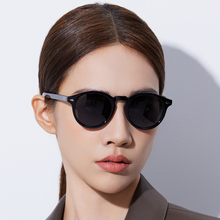 New TR90+Acetate+TAC small sunglasses