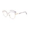 Metal Frames Optical Glasses Trending Eyeglasses Women