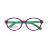 Newest Arkema Non-toxic Kids Frames Flexible Round Glasses Frames Children Eyeglasses