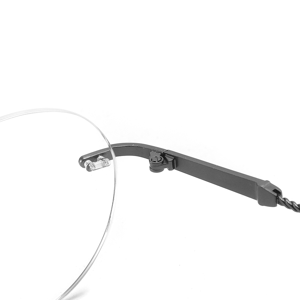 Women man Frameless Glasses Eyeglasses frames for men