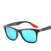 Hot sale Polarized unisex shades wholesale price candy fashion newest 2024 sunglasses