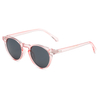 Nail Glasses Round Frame Eyeglasses Fashion Multicolor Women's Retro Polarized Sunglasses