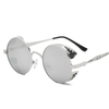 New Retro Fashion Uv400 Sunglasses High Quality Luxury Brand Designer Men Shades Sunglasses