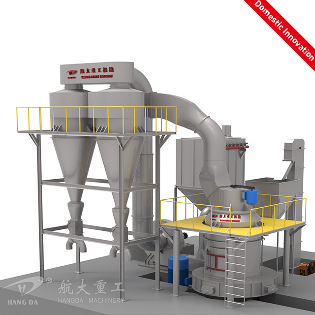 Limestone Powder Production Line