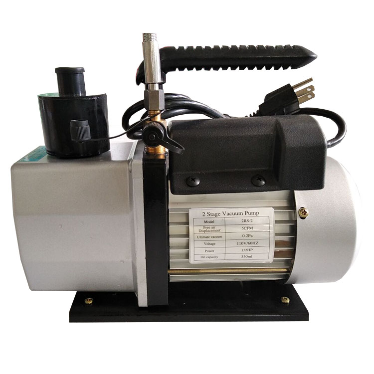 2RS-2 5CFM Double Stage Vacuum Pump