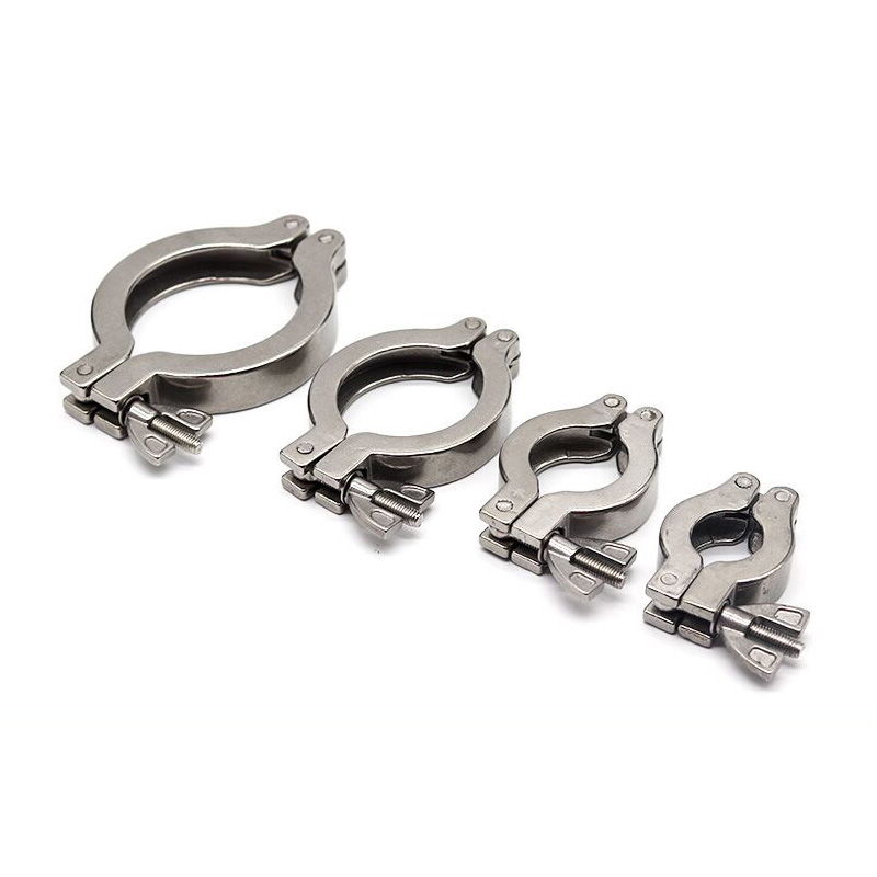 KF NW Stainless Steel Swing Clamp