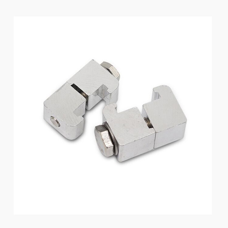 ISO Double Wall Clamp