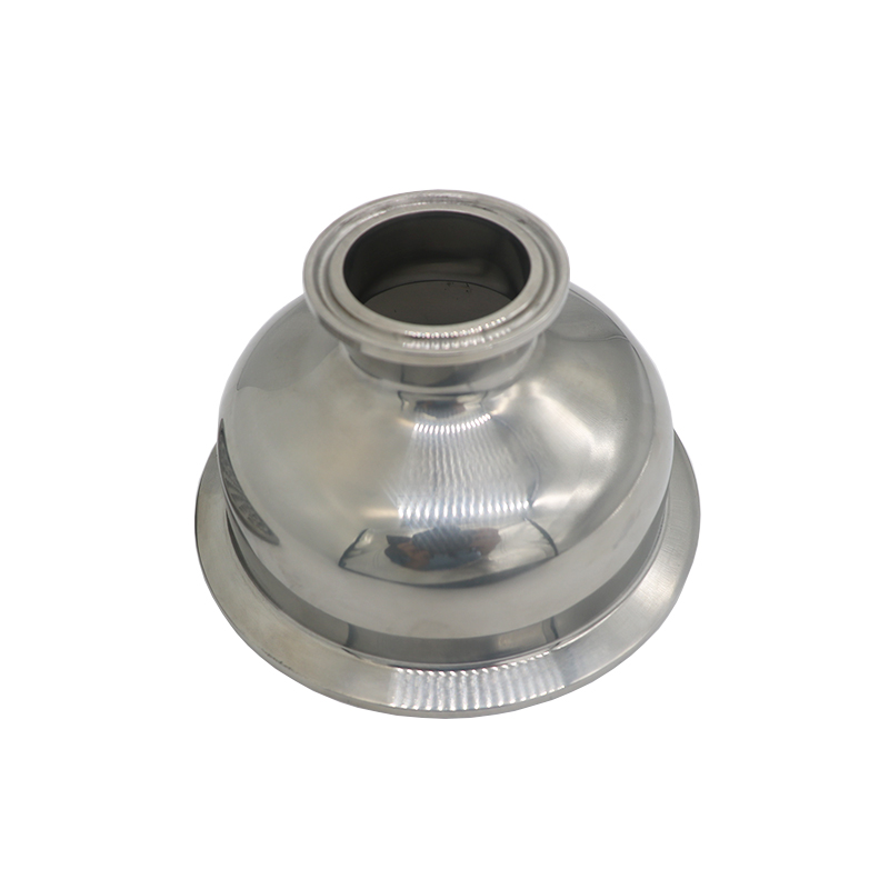 Tri Clamp Bowl Reducer