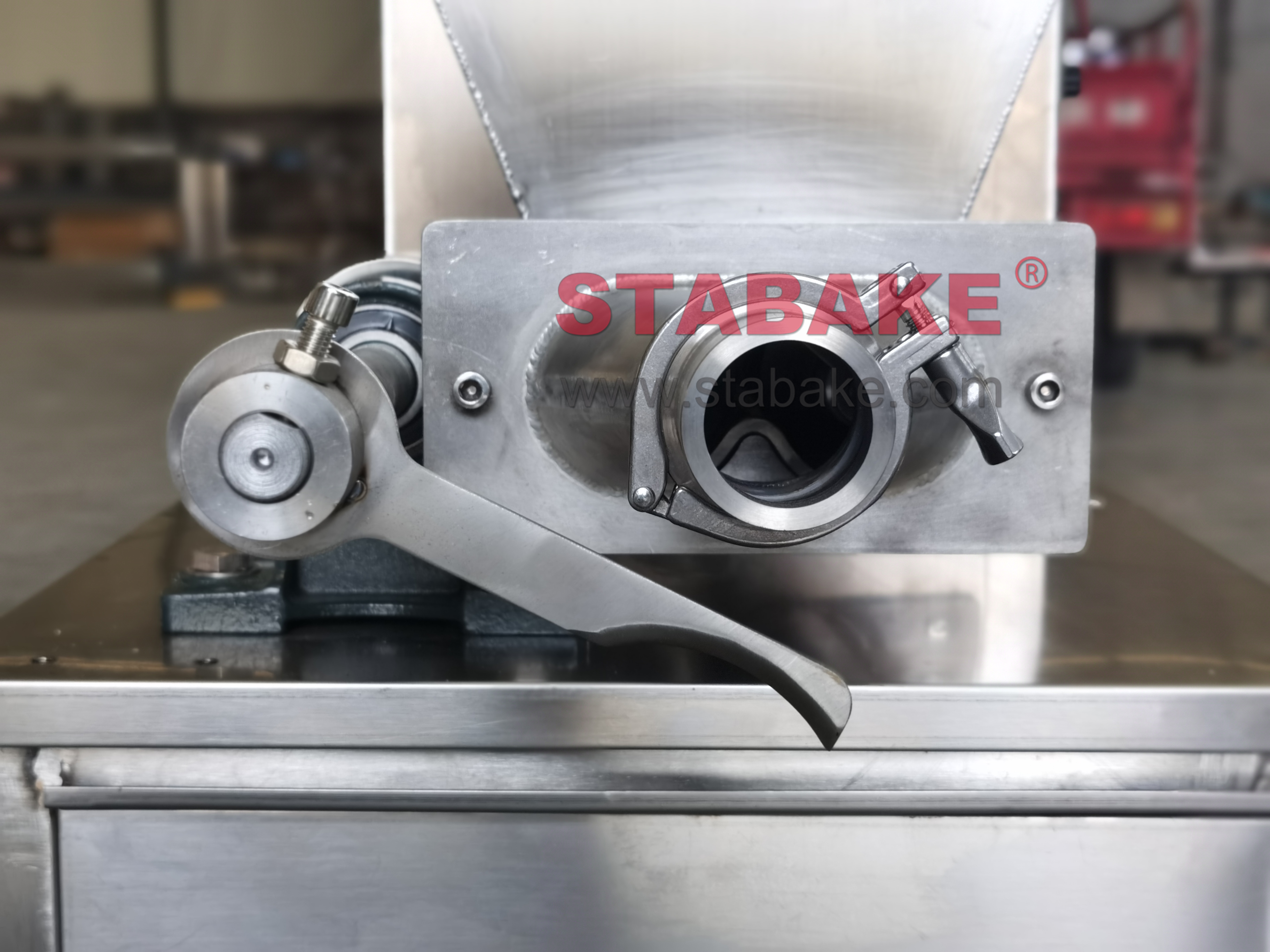 Divisor de masa de panadería