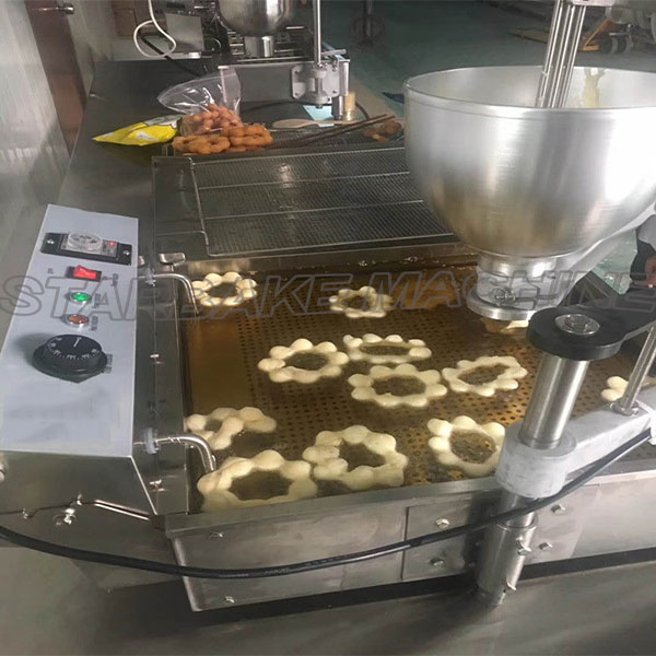 mini donut machine