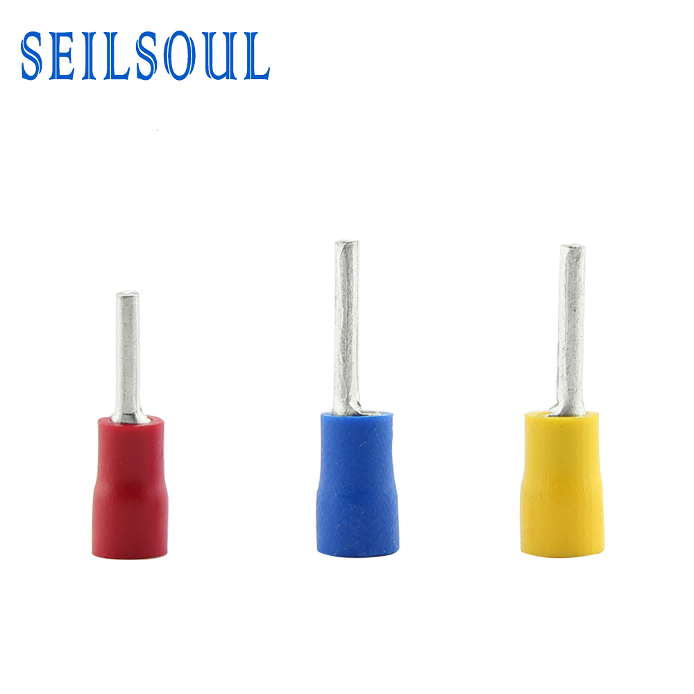 Factory Directly Provide Shopping Online PVC Cable Insulated Electrical Connector Pin Terminal - PTD
