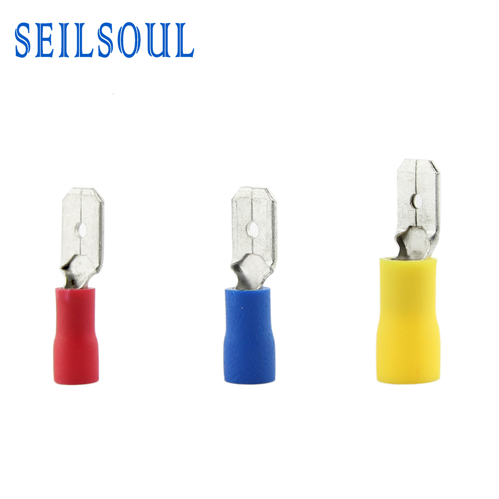 Seilsoul MDD Series Male Disconnector Male Insulating Terminal Connector - MDD