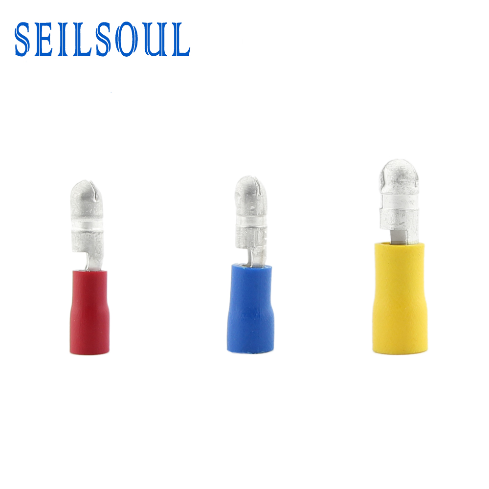 Factory Directly Provide Red Blue Black Yellow Color Mpd Terminals For Connector - MPD