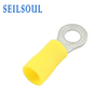 SeilSoul Attractive Price Cold Press Process Copper Insulated Ring Crimp Terminal - RV