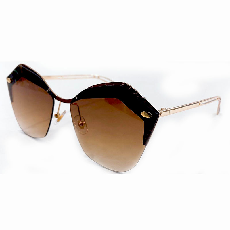 New Sun Glasses Fashion Sunglasses Vogue Personality Trend Eyeglasses