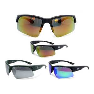High quality TPX fashion polarized lens light weight sports floating sunglasses 