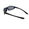 Wrap Around Sports TAC Polarized Lightweight Floating Sunglasses Designed for Fishing Boating all Water Sports