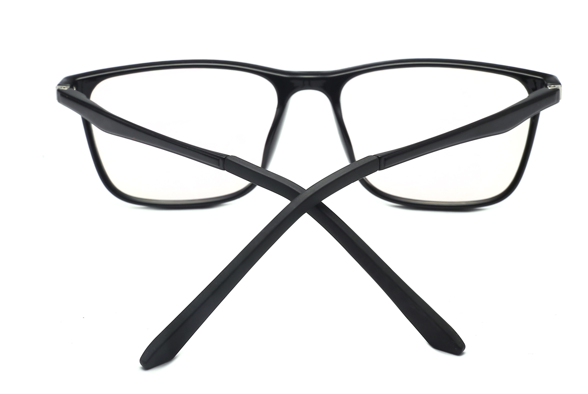 Anti Blue Light Blocking Glasses Frame Men Optical Computer Gaming Eyeglasses Frame Prescription Myopia Clear Korea Eyewear TR90