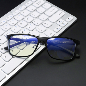 Anti Blue Light Computer Men Glasses Women Blue Light Blocking Eyewear Radiation Protection Gaming Eyeglasses Frame
