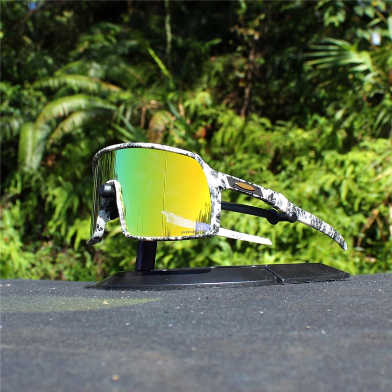Sunglasses Bicycle Riding Windproof Outdoor Sports Sun Glasses Personality Trendy Cool Men Women Eyeglasses