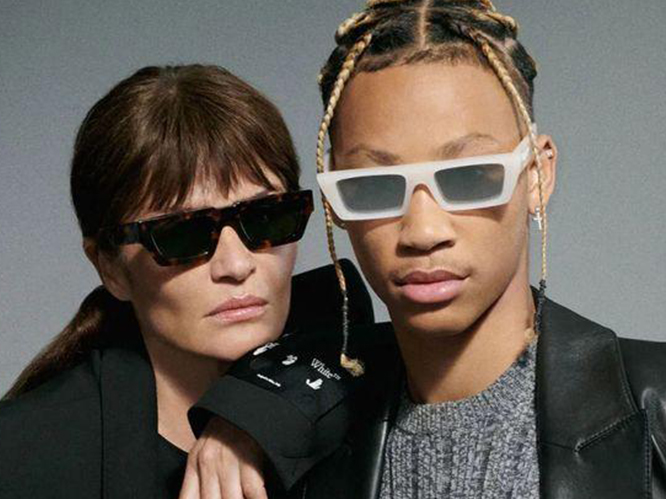 The benefits of wearing sunglasses.