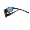 Summer Watersport Sunglasses Floating Sunglasses with Mirror Lenses 