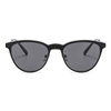 2 In 1 Magnet Clip On Sunglasses Women Metal Shades Sun Glasses Optical Myopia Eyeglasses Frame