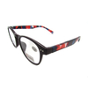 Popular Cheap PC Material Multicolor Anti Blue Light Reading Glasses