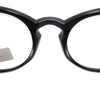 Read Eyeglass Men Women Round Vintage Reading Glasses Light Weight With Spring Hinge