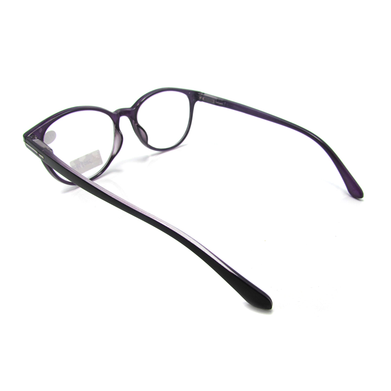 Men Glasses Rectangle Large Oversize Reading Glasses For Men Readers Lightweight Plastic Spring Hinge Glasses