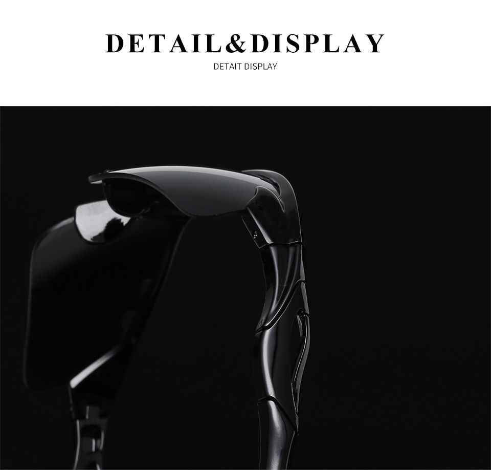 Fashion Men Women Custom Windproof Sports Eyewear Cycling Sunglasses UV400 Sports Sunglasses Glasses For Sport