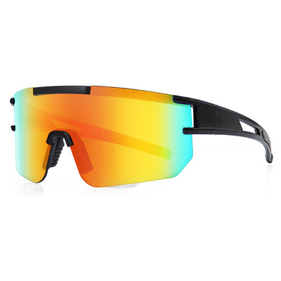 New Pit-Viper Sun Glasses UV400 Oversized Windproof Sport Bike Cycling Sunglasses For Men/Woman