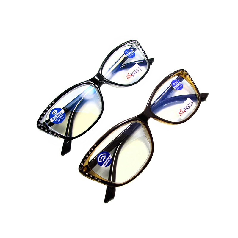 Readers Glass Eyeglasses Reading Glasses Womens Eyeglasses Female Presbyopic