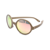 New Design Vogue Fashion Modern Kids Pink Khaki Child Eye Protect UV400 Sunglasses