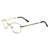 2022 New Presbyopia Men Women Classic Wholesale Customized Metal Reading Glasses