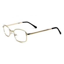 2022 New Presbyopia Men Women Classic Wholesale Customized Metal Reading Glasses